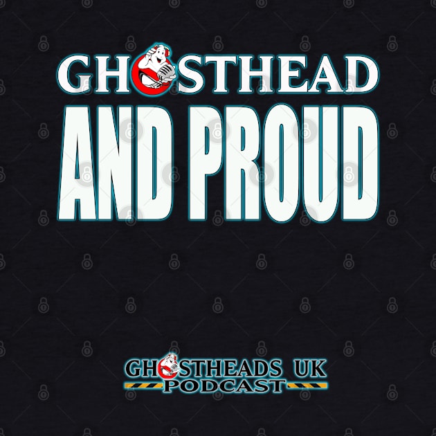 Ghosthead and Proud by Sirjedijamie50101